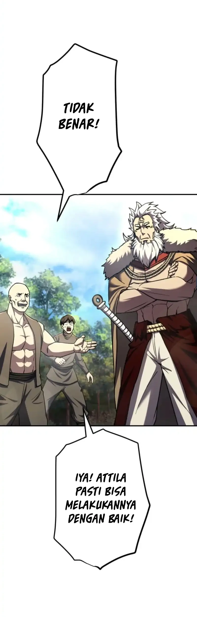 I Became the Berserker of the World I Created Chapter 8 - halaman 78