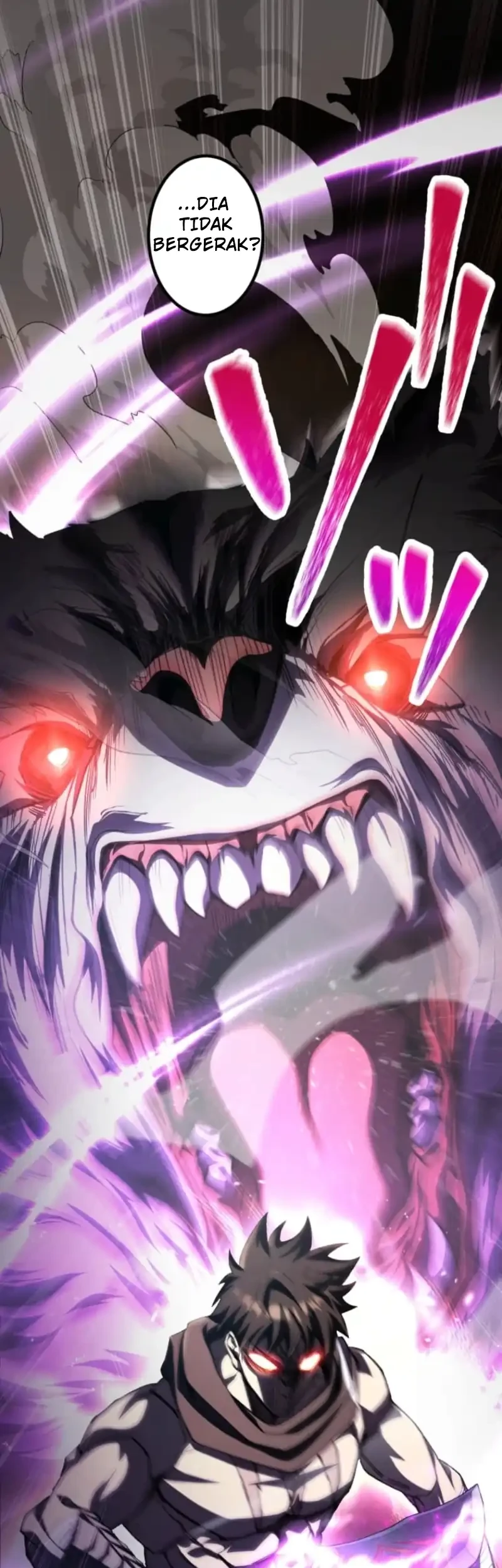 I Became the Berserker of the World I Created Chapter 8 - halaman 8