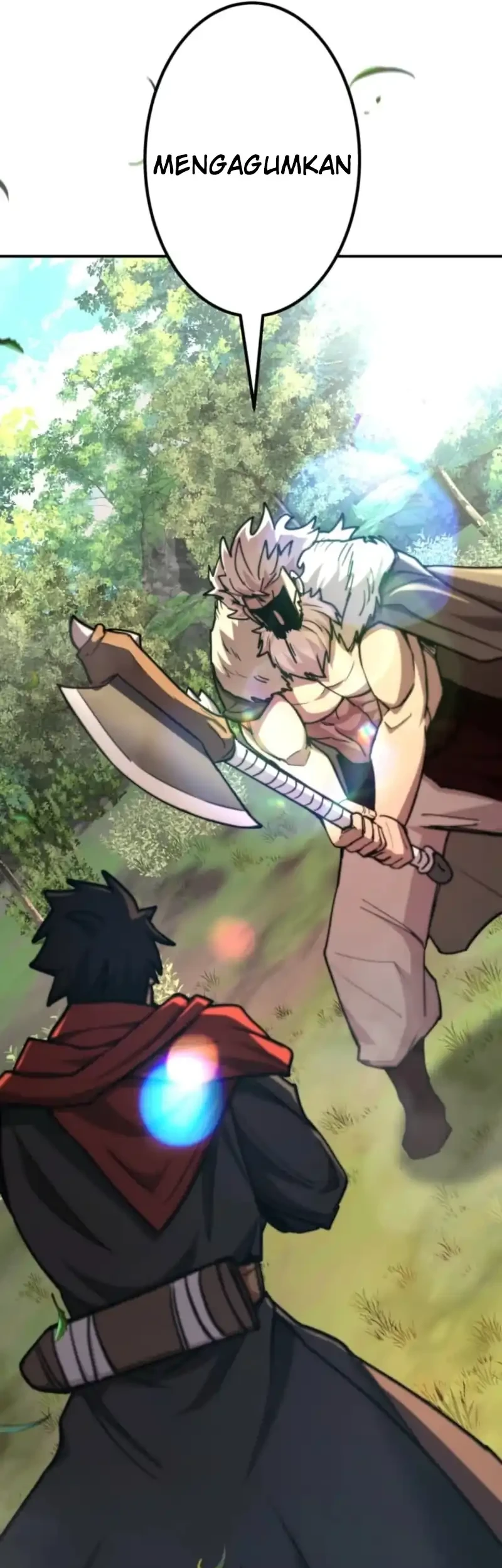 I Became the Berserker of the World I Created Chapter 8 - halaman 88