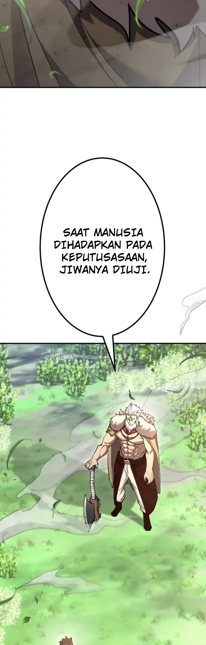 I Became the Berserker of the World I Created Chapter 8 - halaman 96