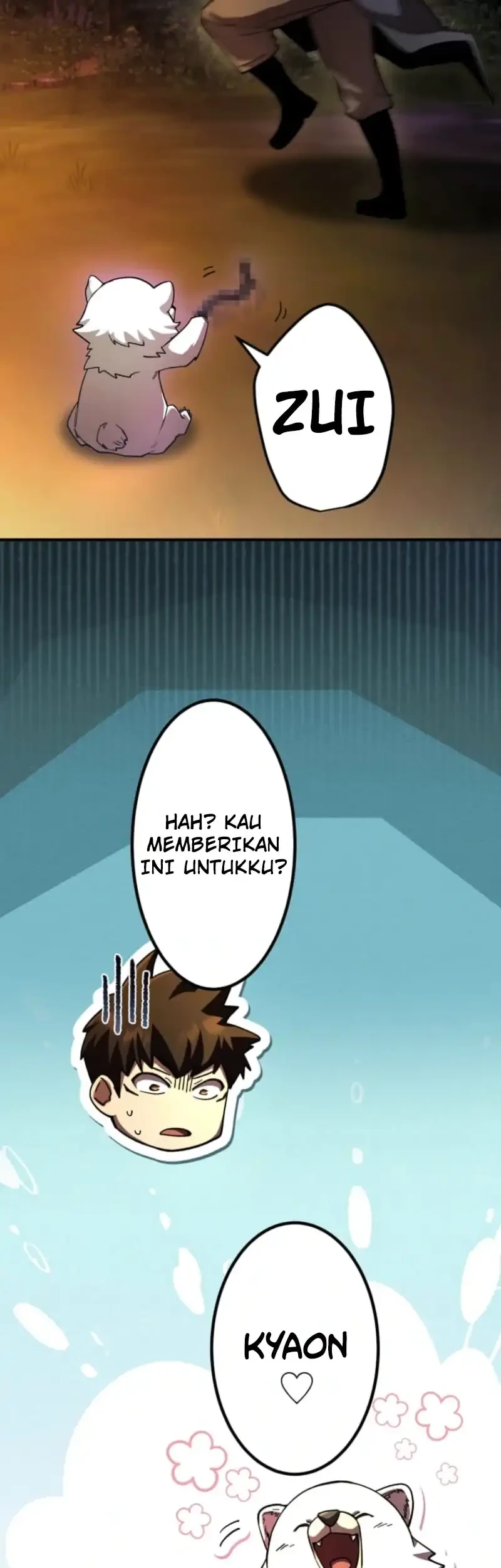 I Became the Berserker of the World I Created Chapter 9 - halaman 21
