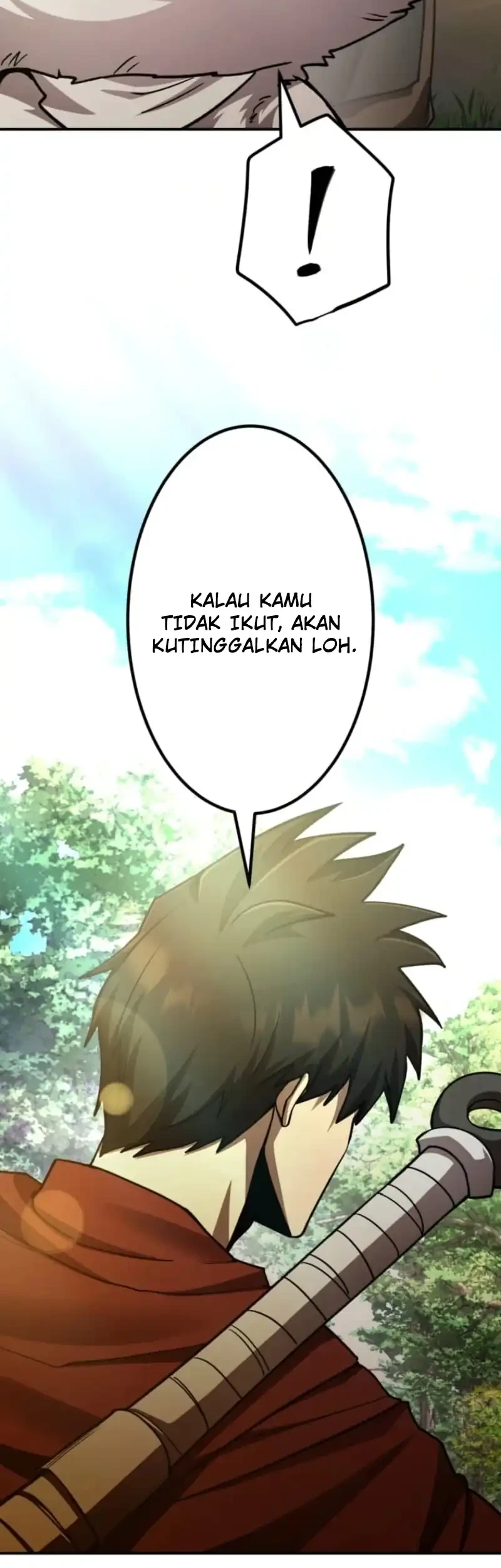 I Became the Berserker of the World I Created Chapter 9 - halaman 50