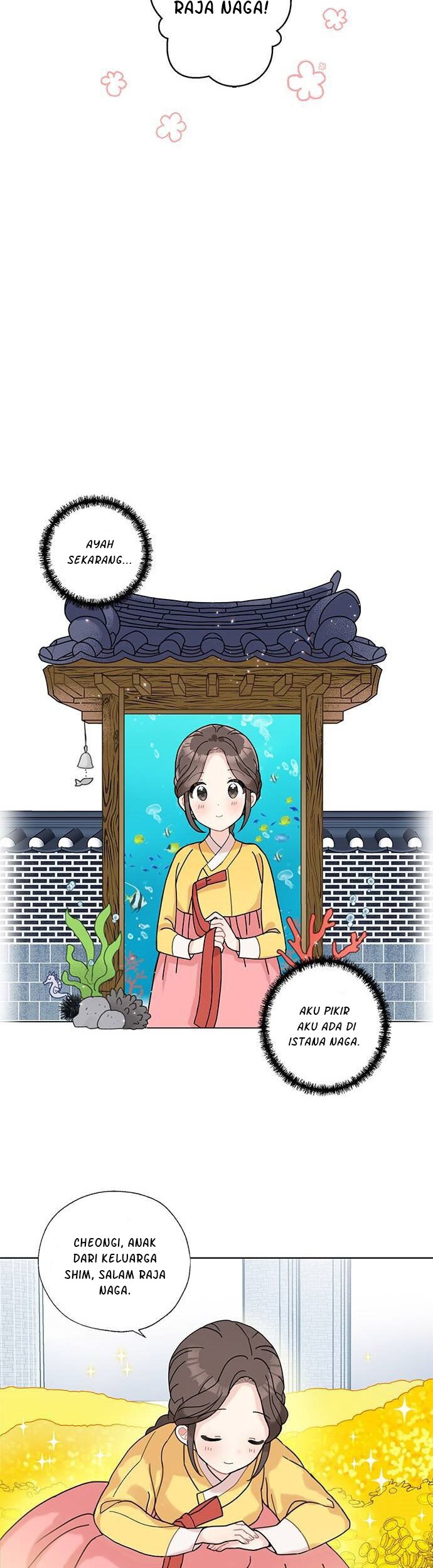 I Became the Chef of the Dragon King Chapter 1 - halaman 16
