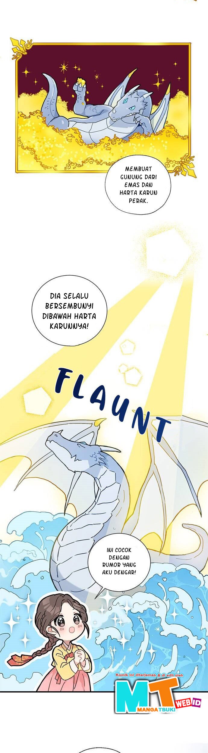 I Became the Chef of the Dragon King Chapter 1 - halaman 22