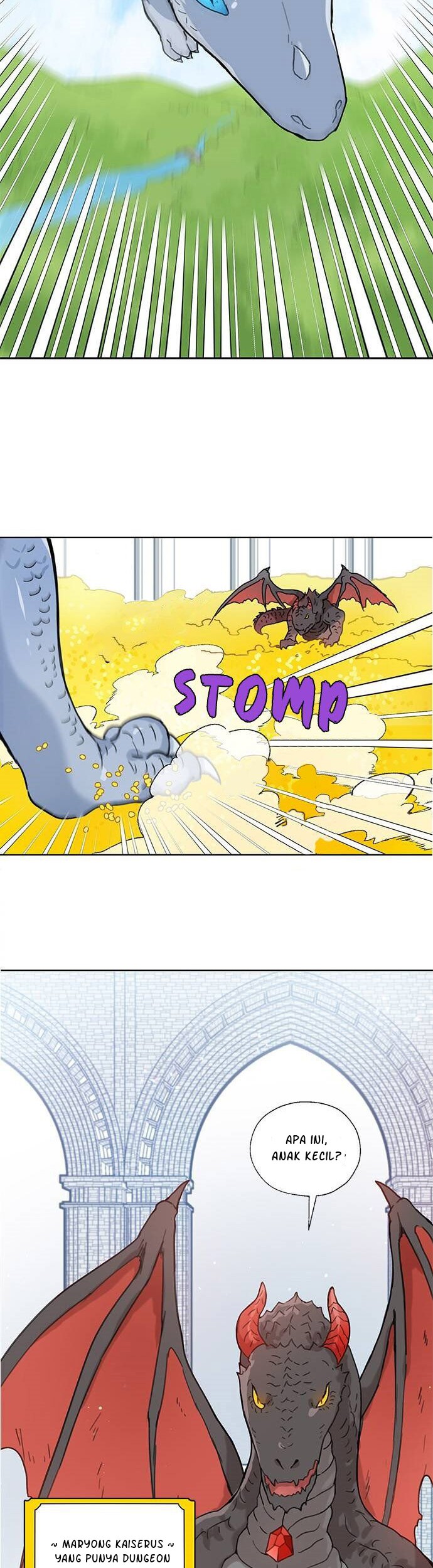 I Became the Chef of the Dragon King Chapter 1 - halaman 25
