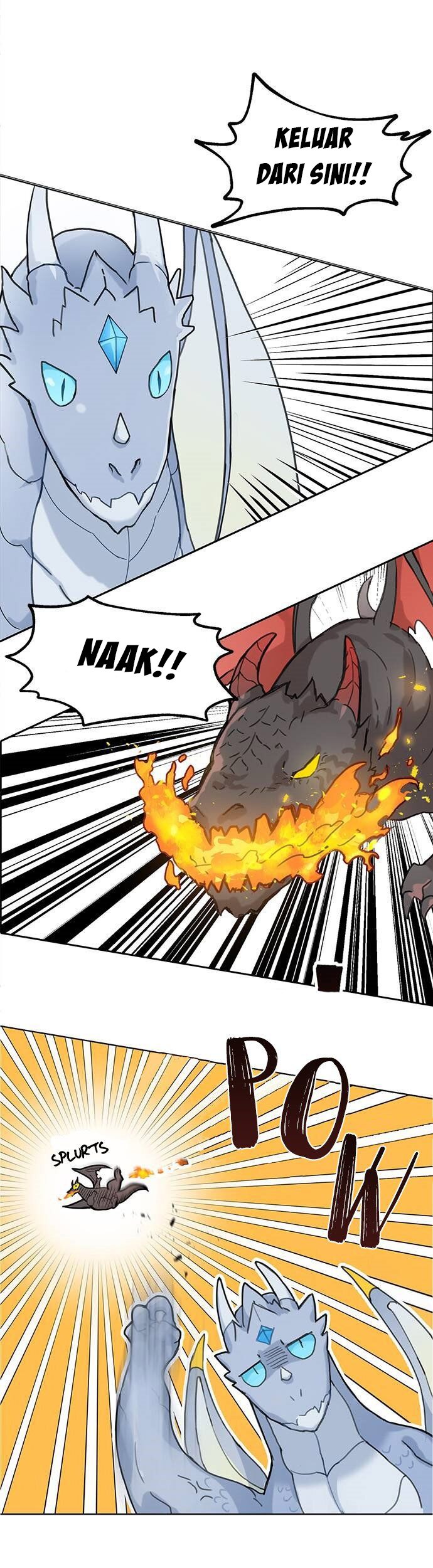 I Became the Chef of the Dragon King Chapter 1 - halaman 27