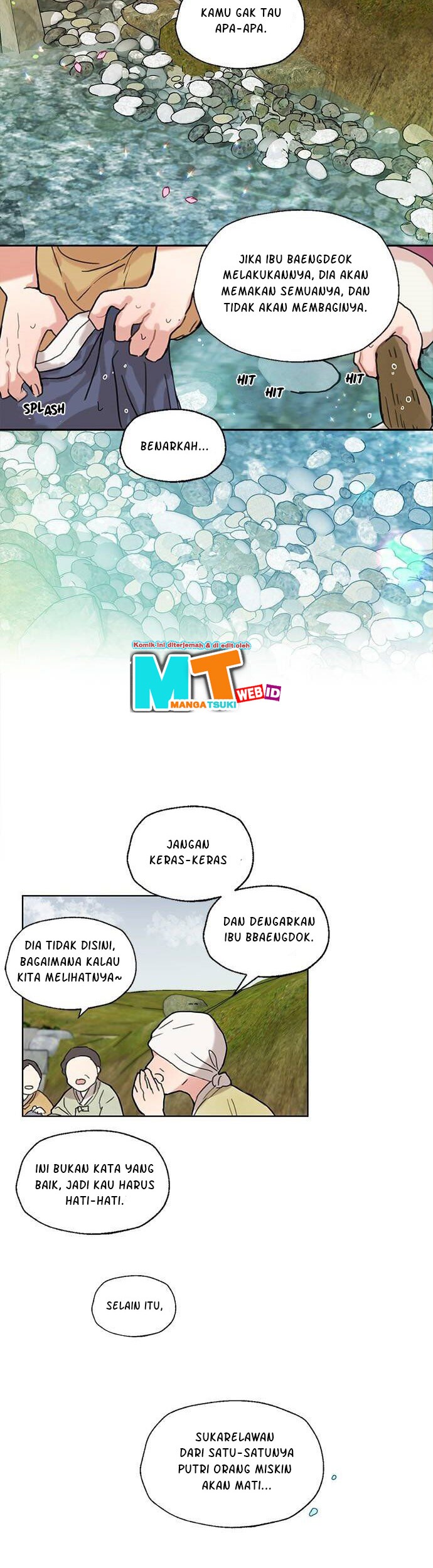I Became the Chef of the Dragon King Chapter 1 - halaman 3