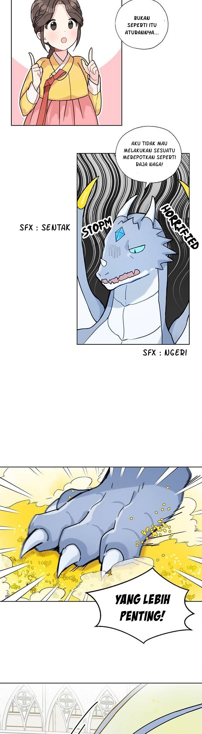 I Became the Chef of the Dragon King Chapter 1 - halaman 30