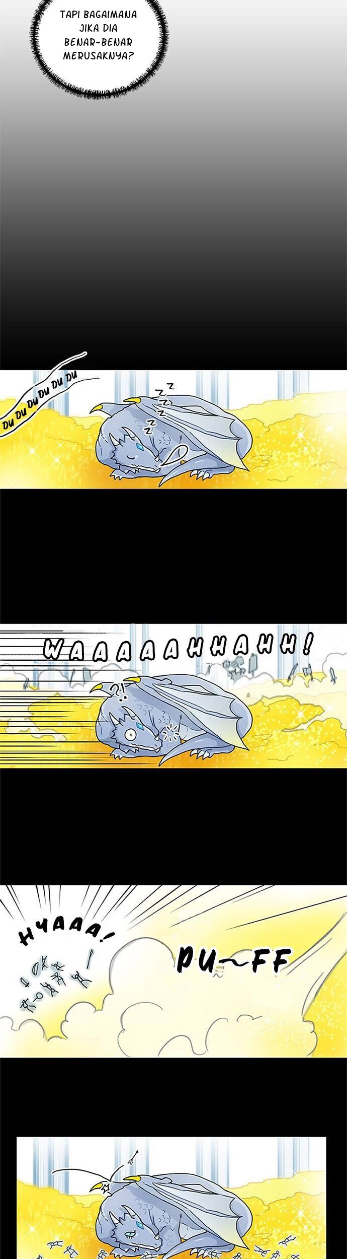 I Became the Chef of the Dragon King Chapter 1 - halaman 36