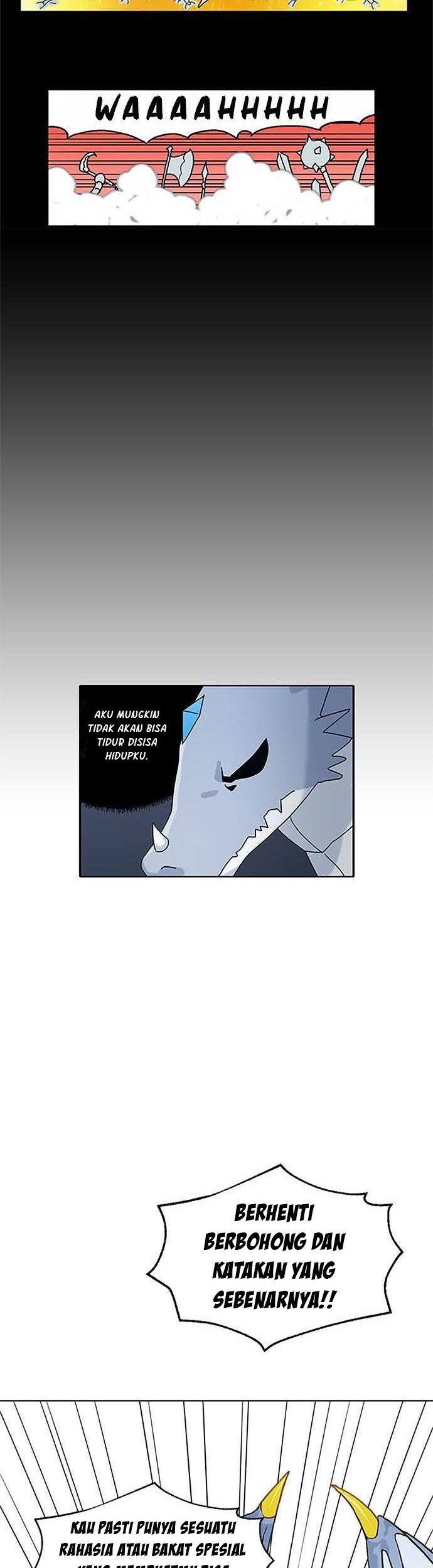 I Became the Chef of the Dragon King Chapter 1 - halaman 37