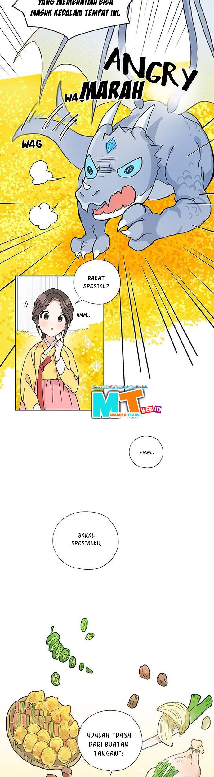 I Became the Chef of the Dragon King Chapter 1 - halaman 38