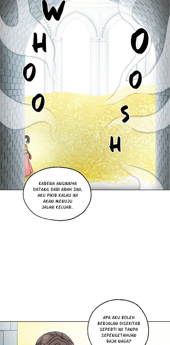 I Became the Chef of the Dragon King Chapter 2 - halaman 14