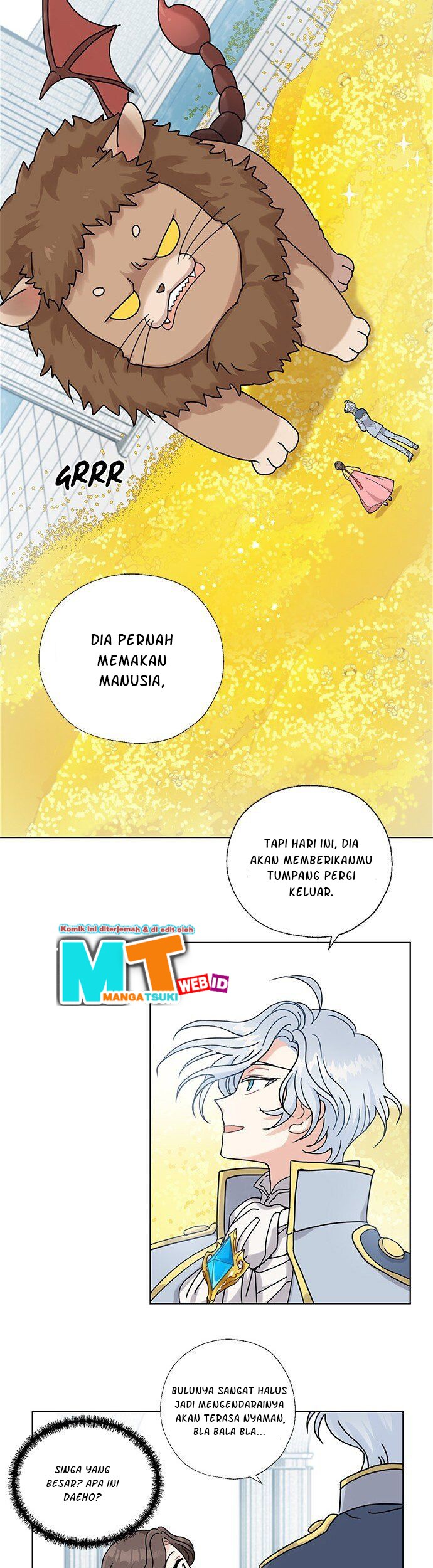 I Became the Chef of the Dragon King Chapter 3 - halaman 15