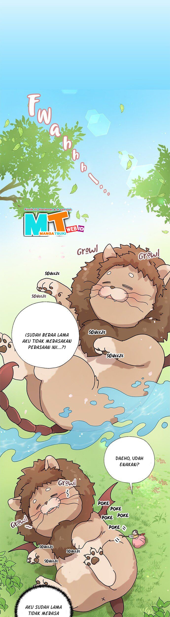 I Became the Chef of the Dragon King Chapter 3 - halaman 29