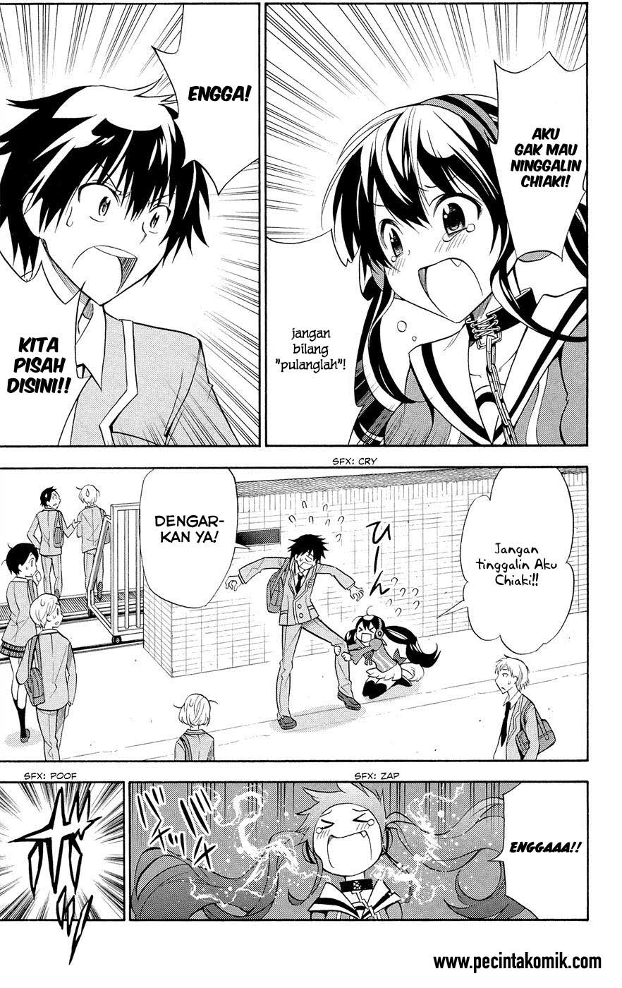 I Became the Chef of the Dragon King Chapter 4 - halaman 2