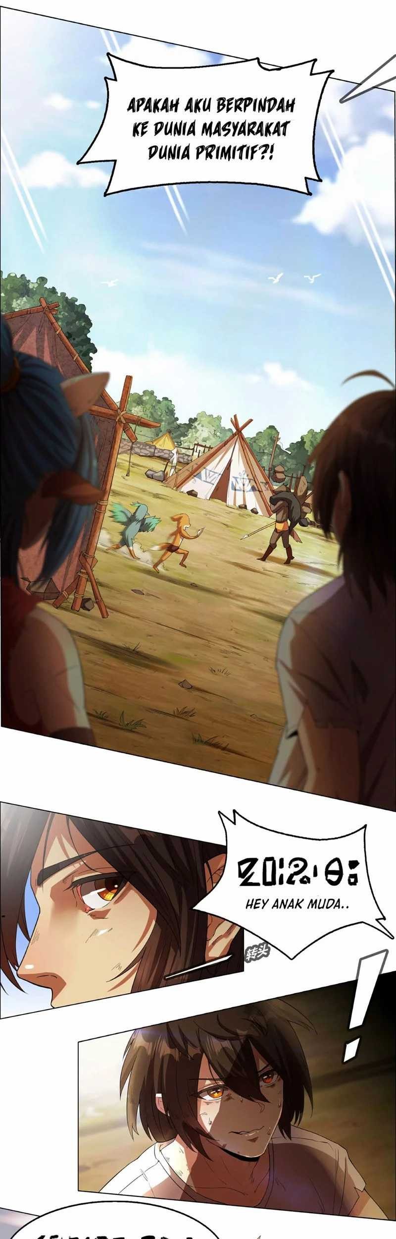 I Became The Chief Of A Primitive Village Chapter 1 - halaman 26