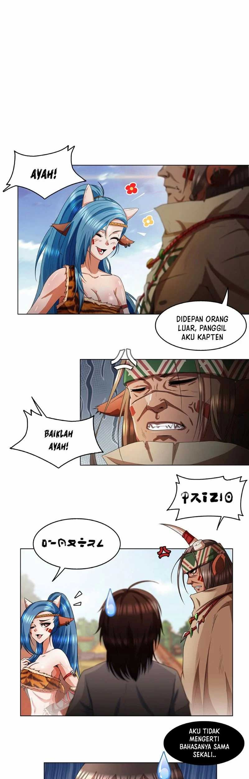 I Became The Chief Of A Primitive Village Chapter 1 - halaman 28
