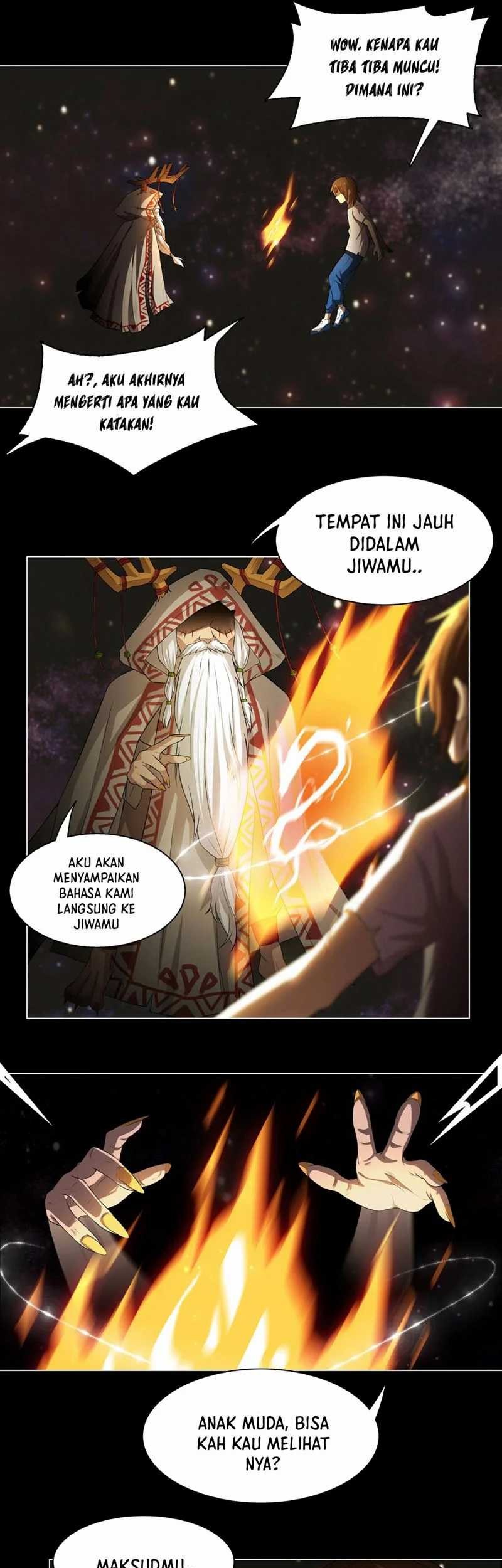I Became The Chief Of A Primitive Village Chapter 1 - halaman 45