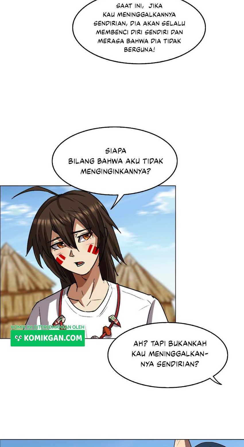 I Became The Chief Of A Primitive Village Chapter 10 - halaman 19