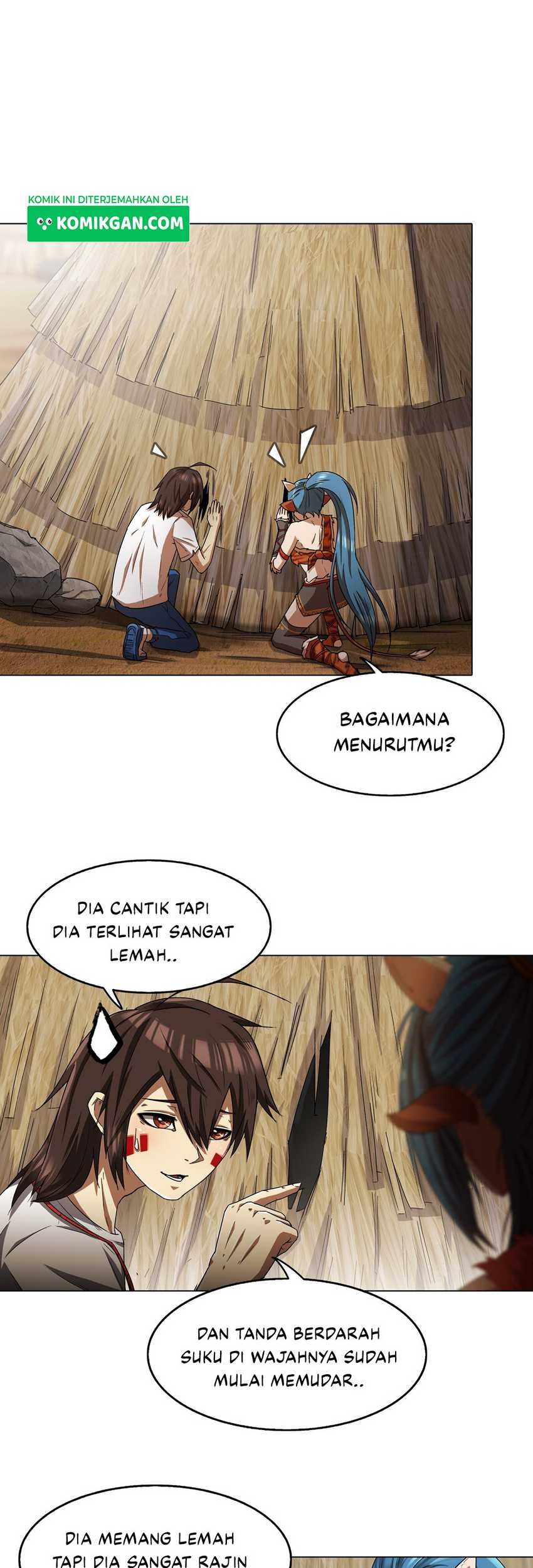 I Became The Chief Of A Primitive Village Chapter 10 - halaman 2