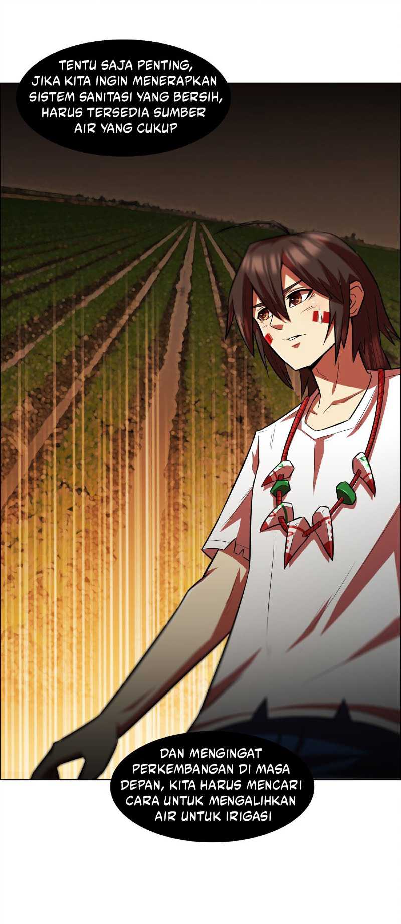 I Became The Chief Of A Primitive Village Chapter 11 - halaman 16