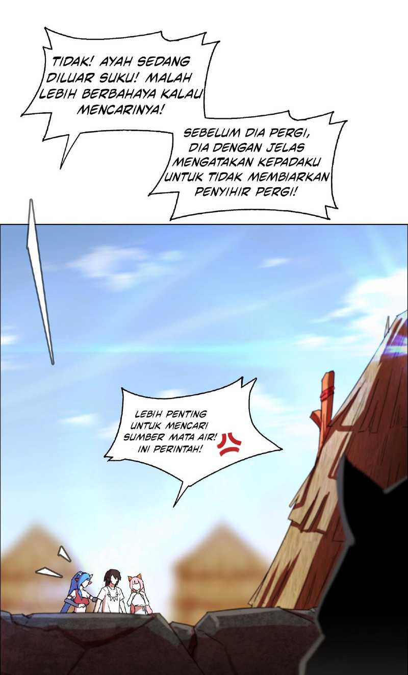 I Became The Chief Of A Primitive Village Chapter 11 - halaman 26