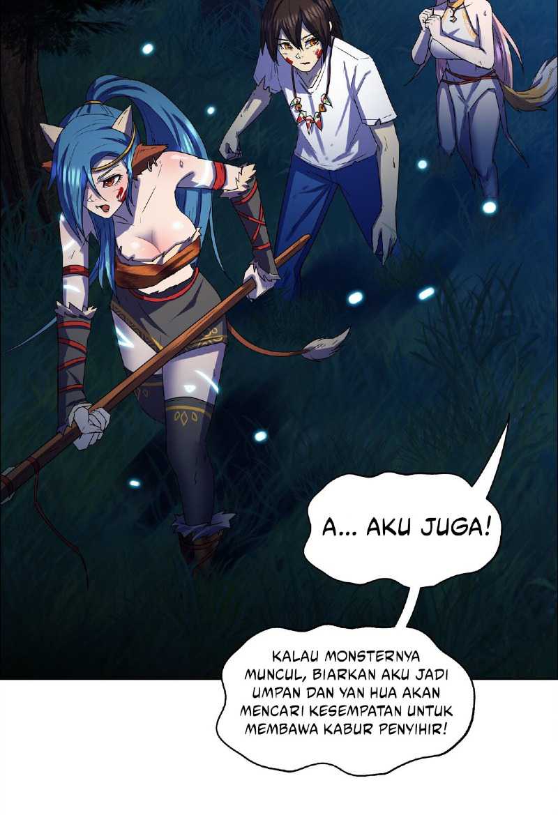 I Became The Chief Of A Primitive Village Chapter 11 - halaman 29