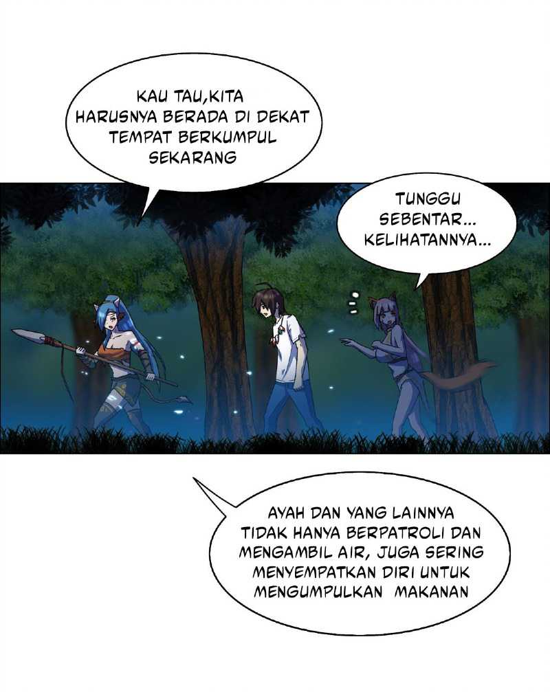 I Became The Chief Of A Primitive Village Chapter 11 - halaman 33