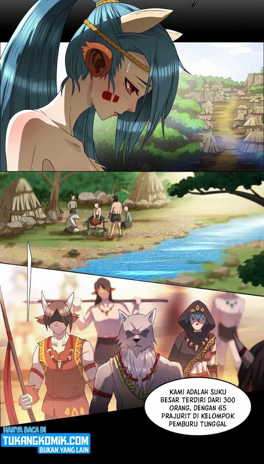 I Became The Chief Of A Primitive Village Chapter 2 - halaman 11