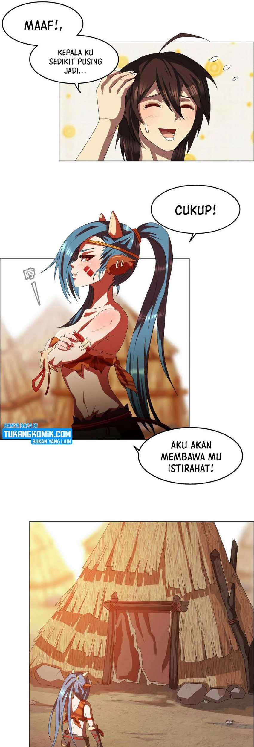 I Became The Chief Of A Primitive Village Chapter 2 - halaman 25