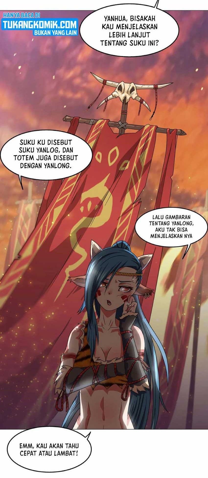 I Became The Chief Of A Primitive Village Chapter 2 - halaman 6