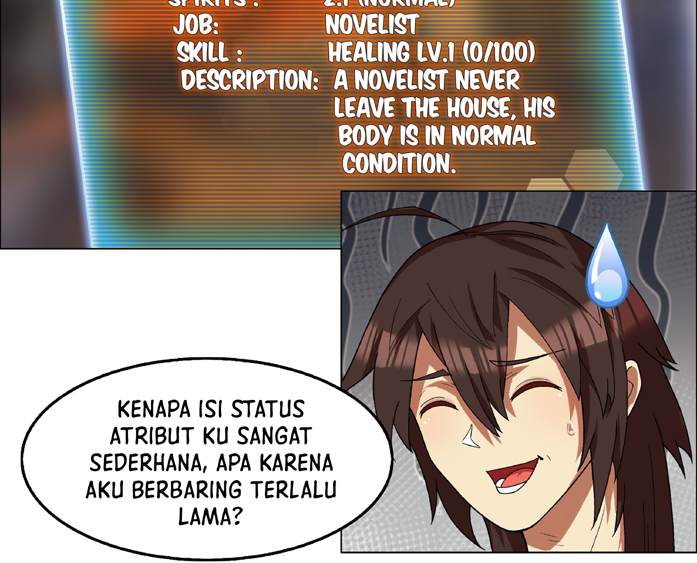 I Became The Chief Of A Primitive Village Chapter 3 - halaman 20