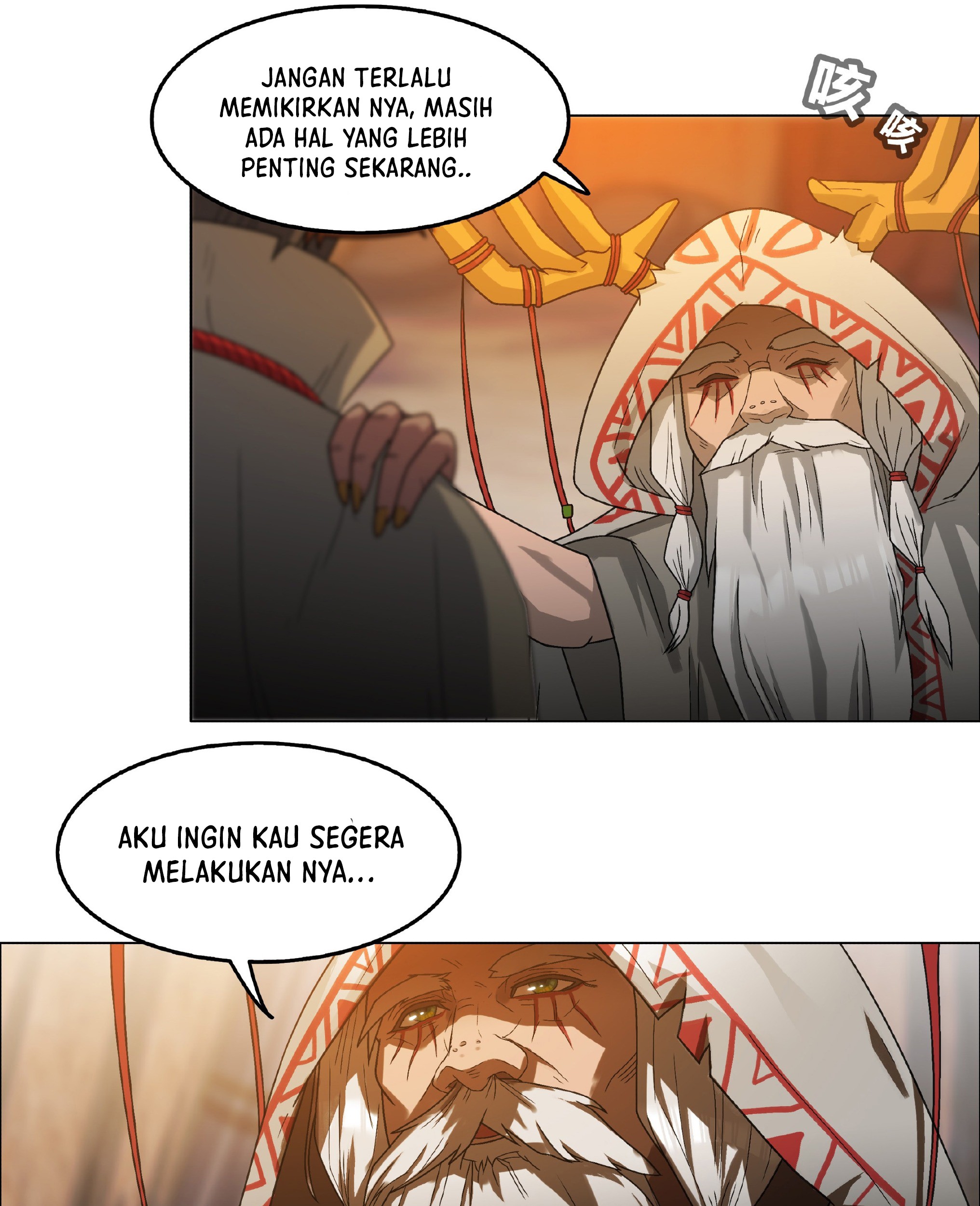I Became The Chief Of A Primitive Village Chapter 3 - halaman 31