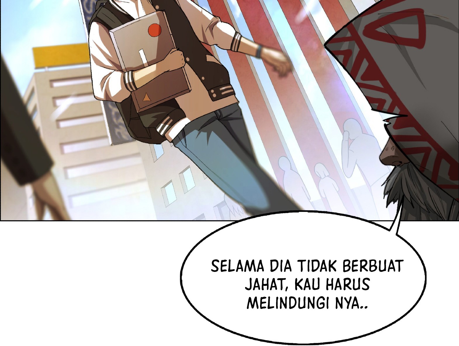 I Became The Chief Of A Primitive Village Chapter 3 - halaman 38