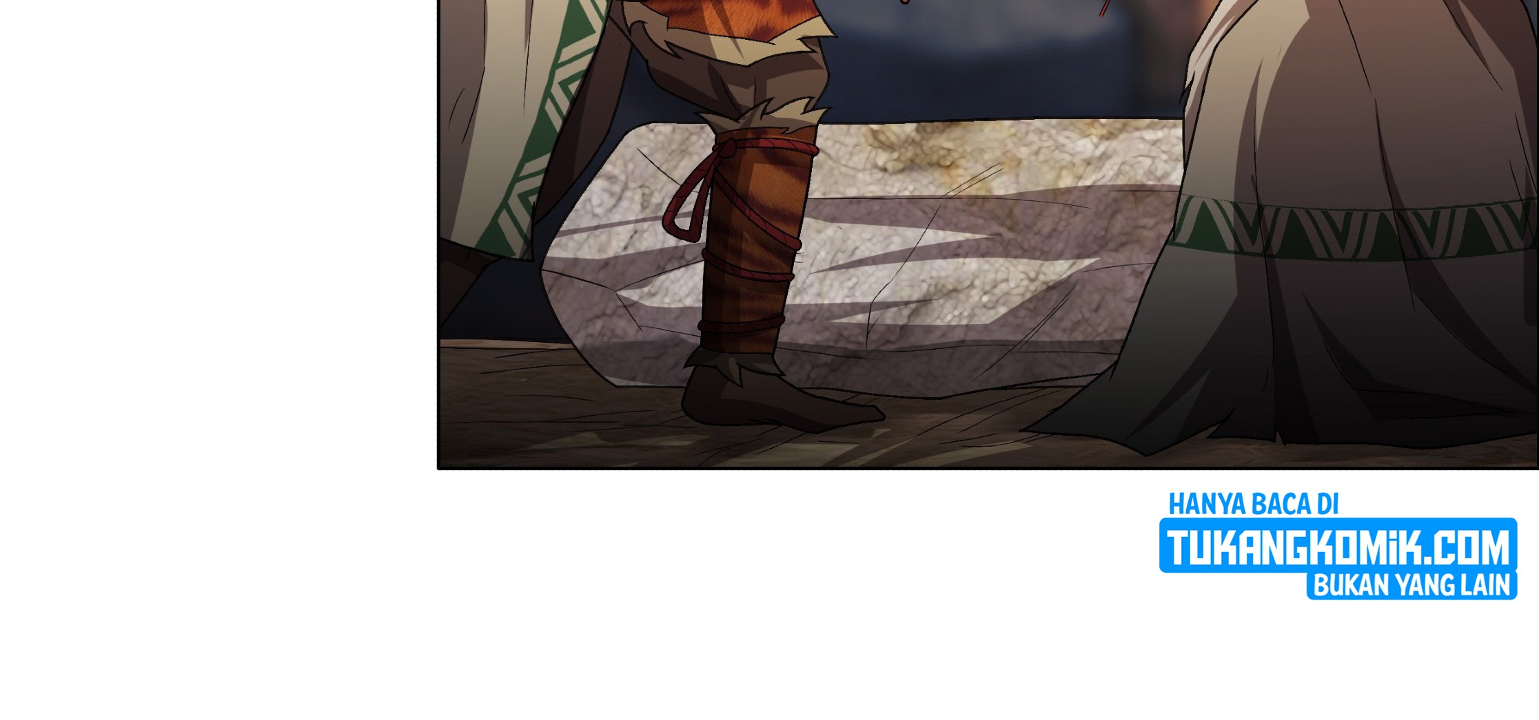 I Became The Chief Of A Primitive Village Chapter 3 - halaman 40