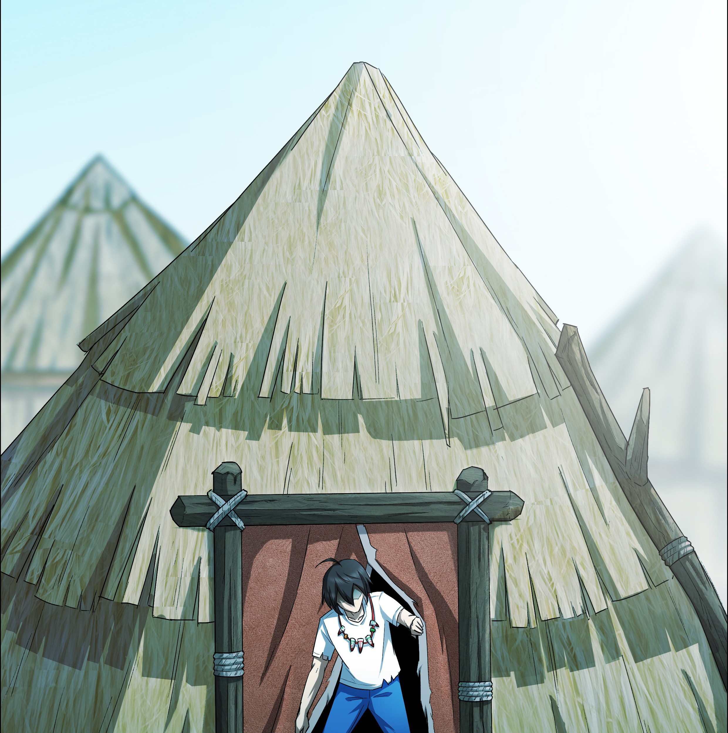 I Became The Chief Of A Primitive Village Chapter 4 - halaman 4