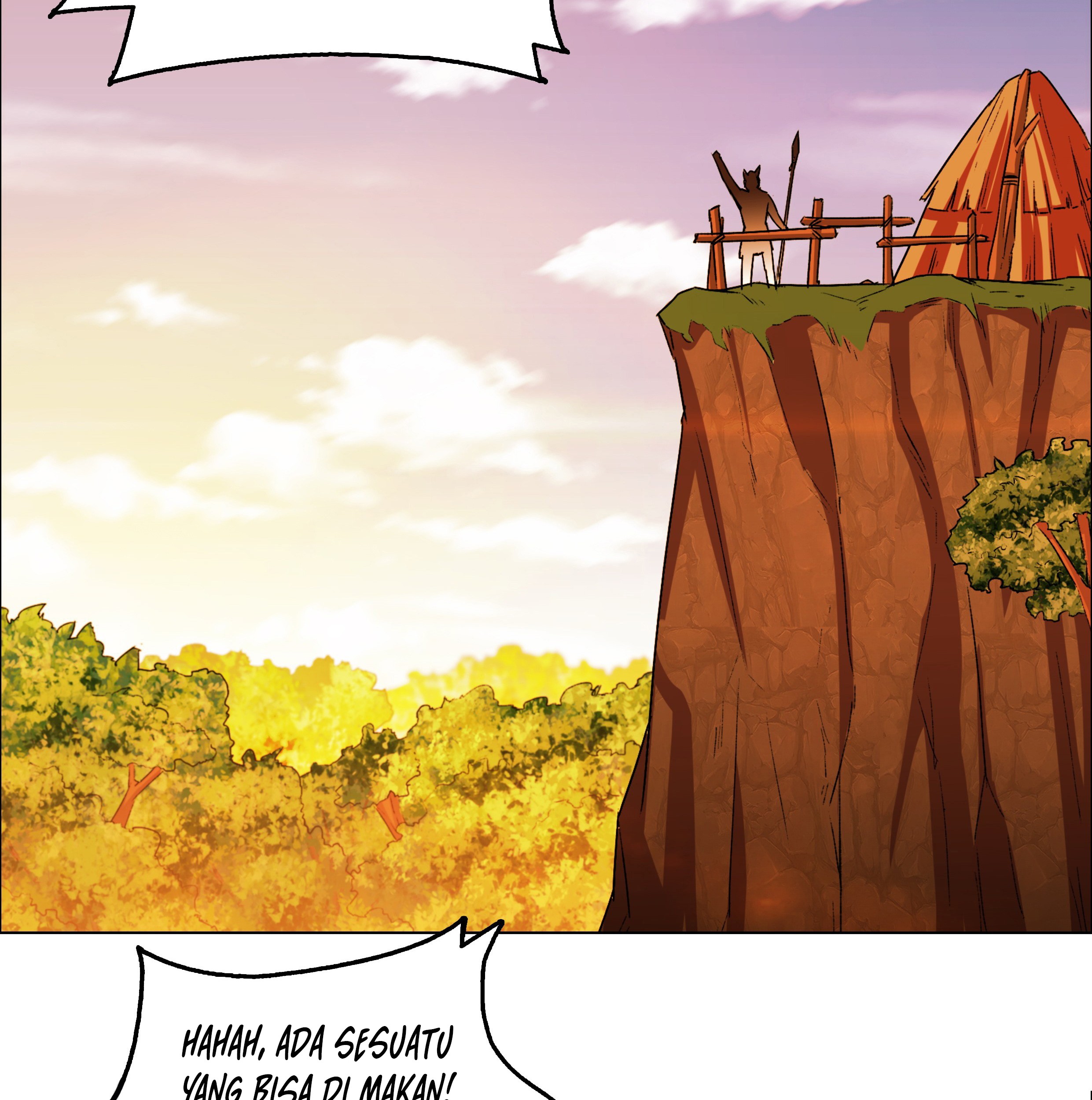 I Became The Chief Of A Primitive Village Chapter 4 - halaman 42