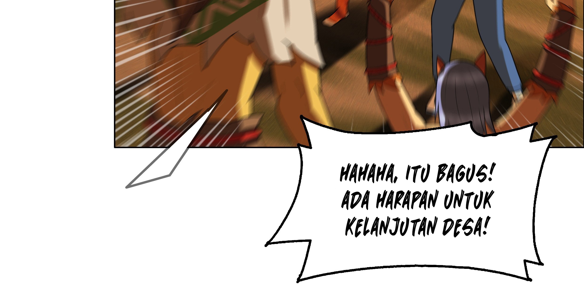 I Became The Chief Of A Primitive Village Chapter 4 - halaman 69