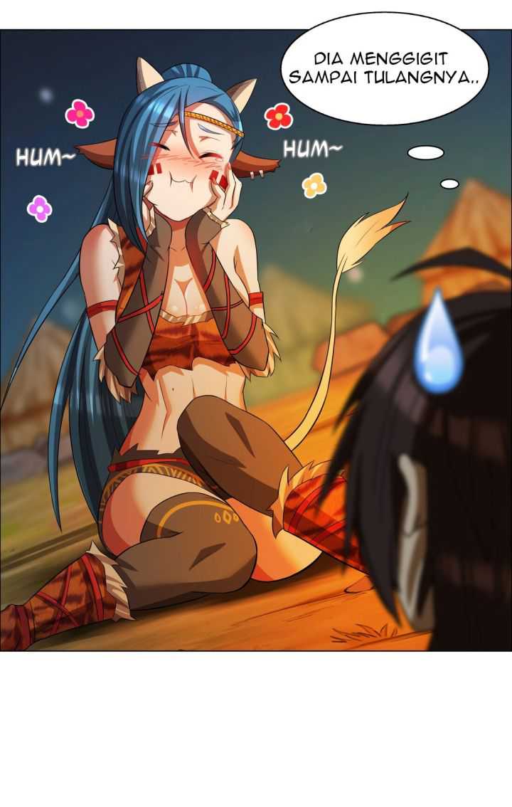 I Became The Chief Of A Primitive Village Chapter 5 - halaman 15