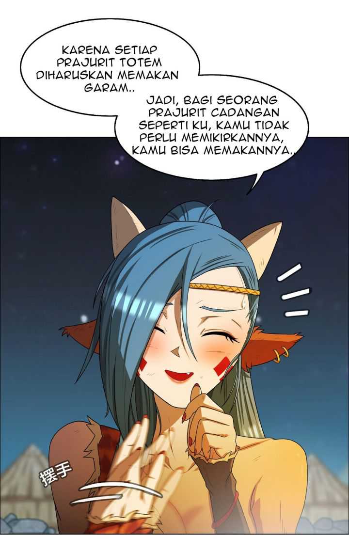 I Became The Chief Of A Primitive Village Chapter 5 - halaman 20
