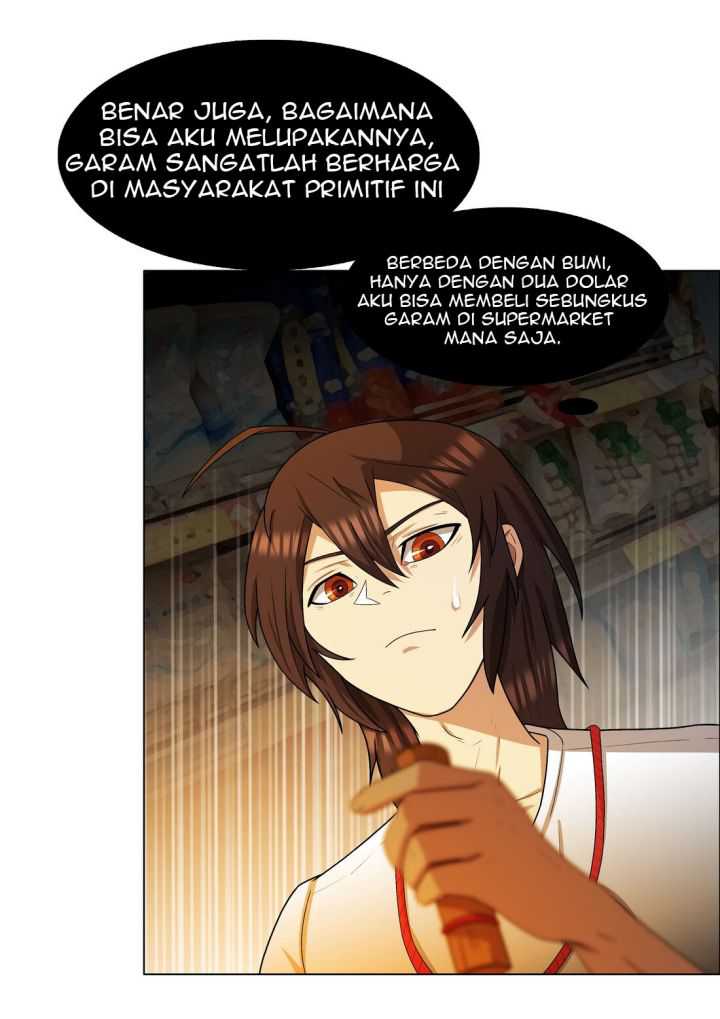 I Became The Chief Of A Primitive Village Chapter 5 - halaman 21