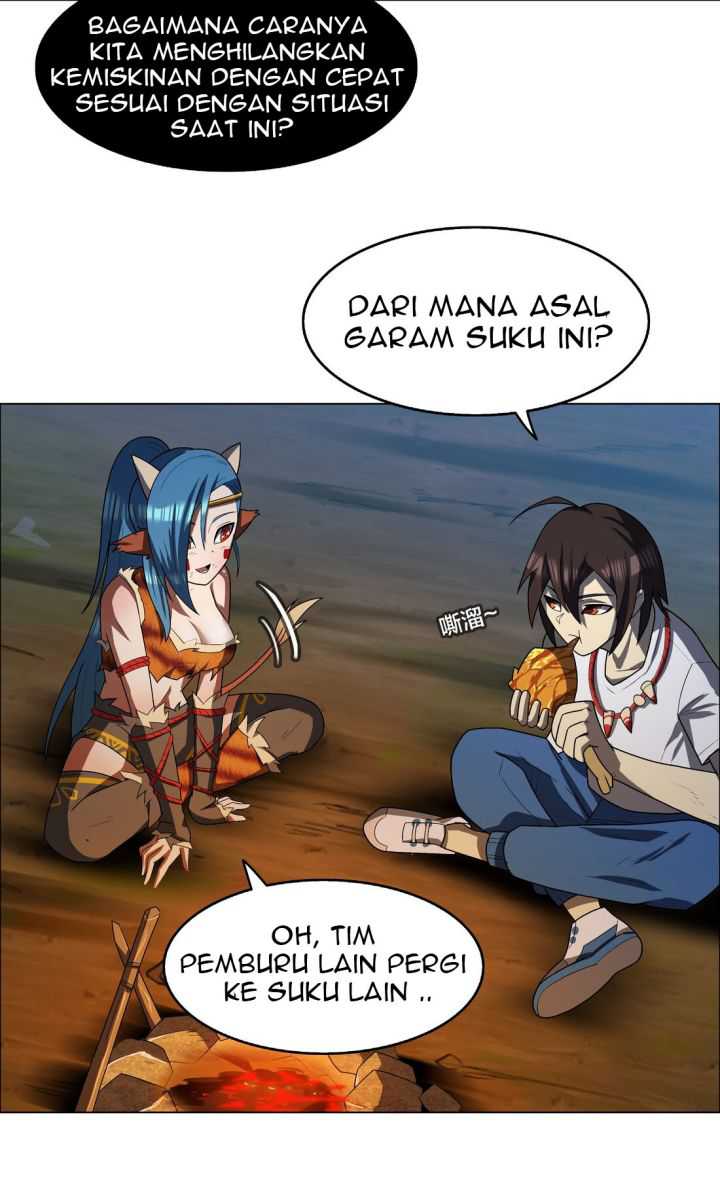 I Became The Chief Of A Primitive Village Chapter 5 - halaman 25