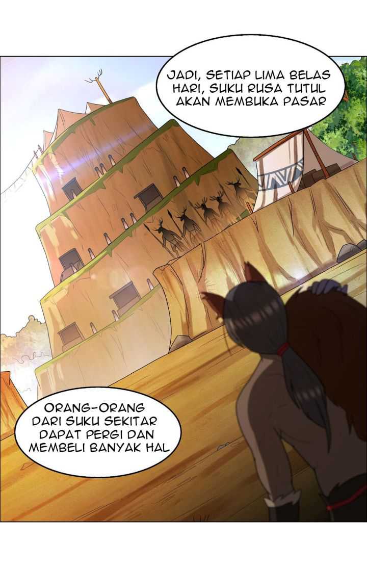 I Became The Chief Of A Primitive Village Chapter 5 - halaman 26