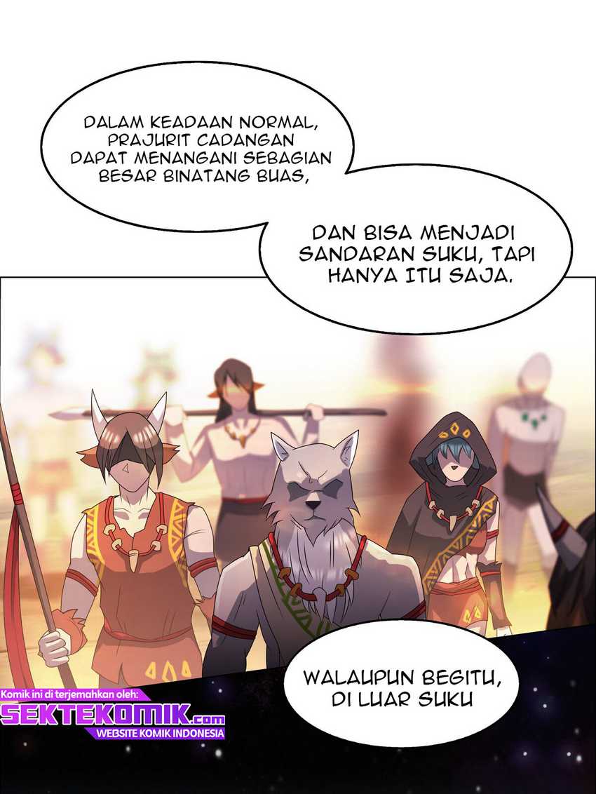 I Became The Chief Of A Primitive Village Chapter 6 - halaman 16