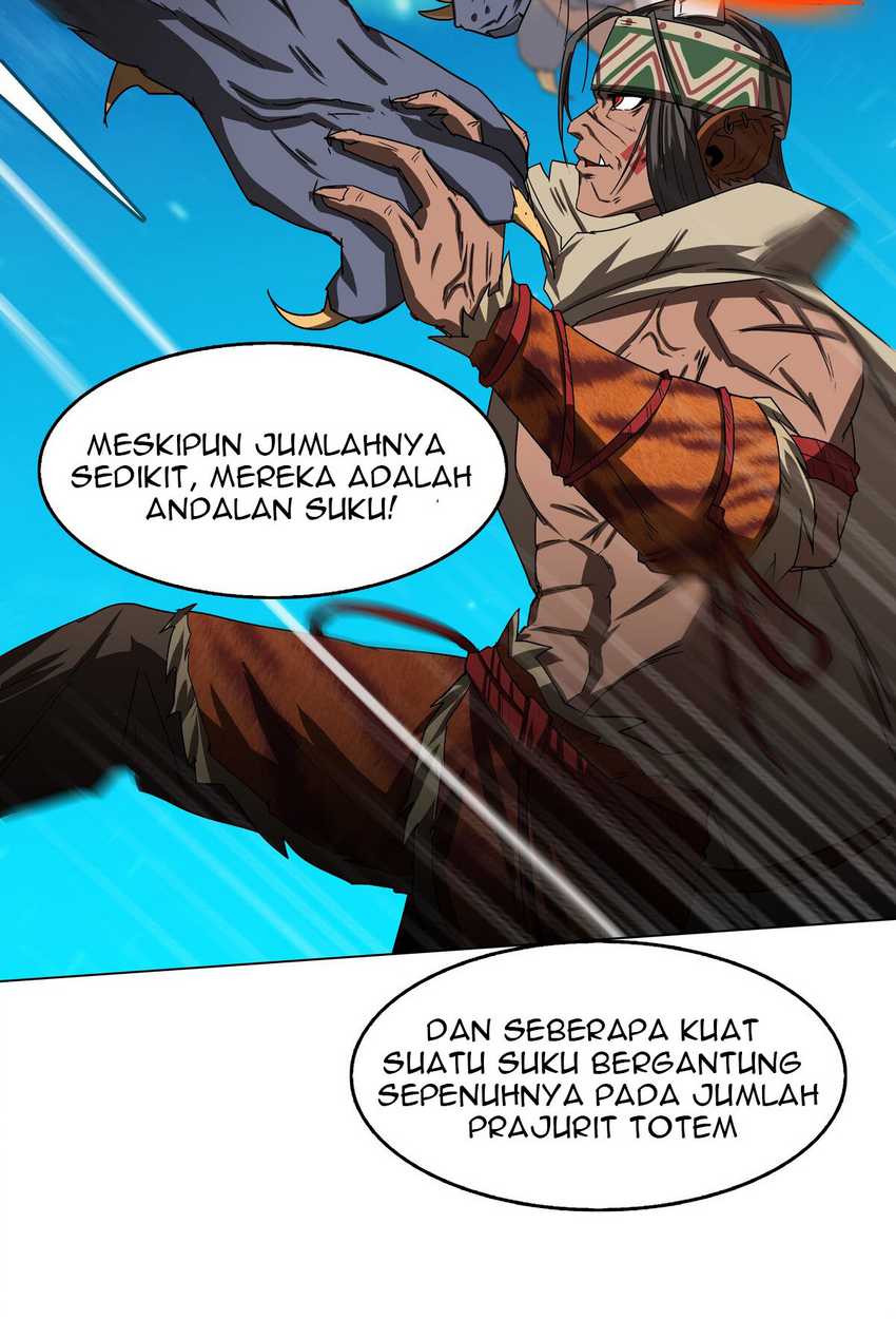 I Became The Chief Of A Primitive Village Chapter 6 - halaman 19