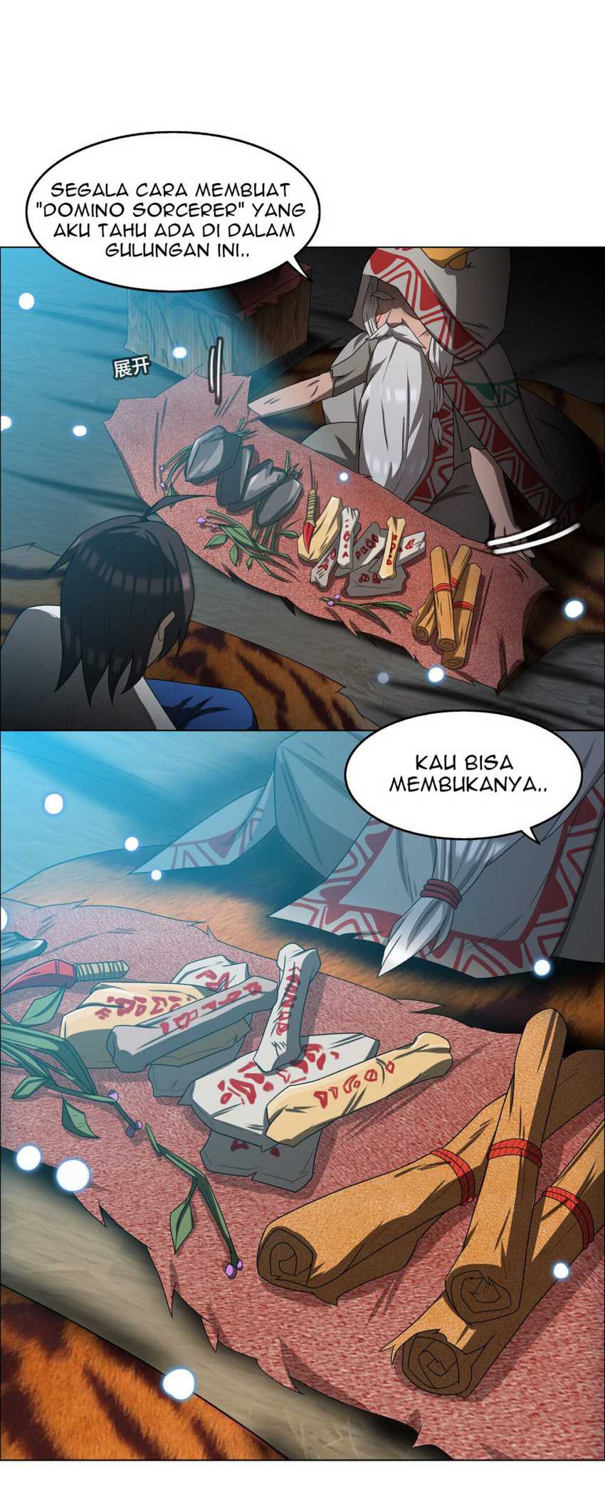I Became The Chief Of A Primitive Village Chapter 6 - halaman 23