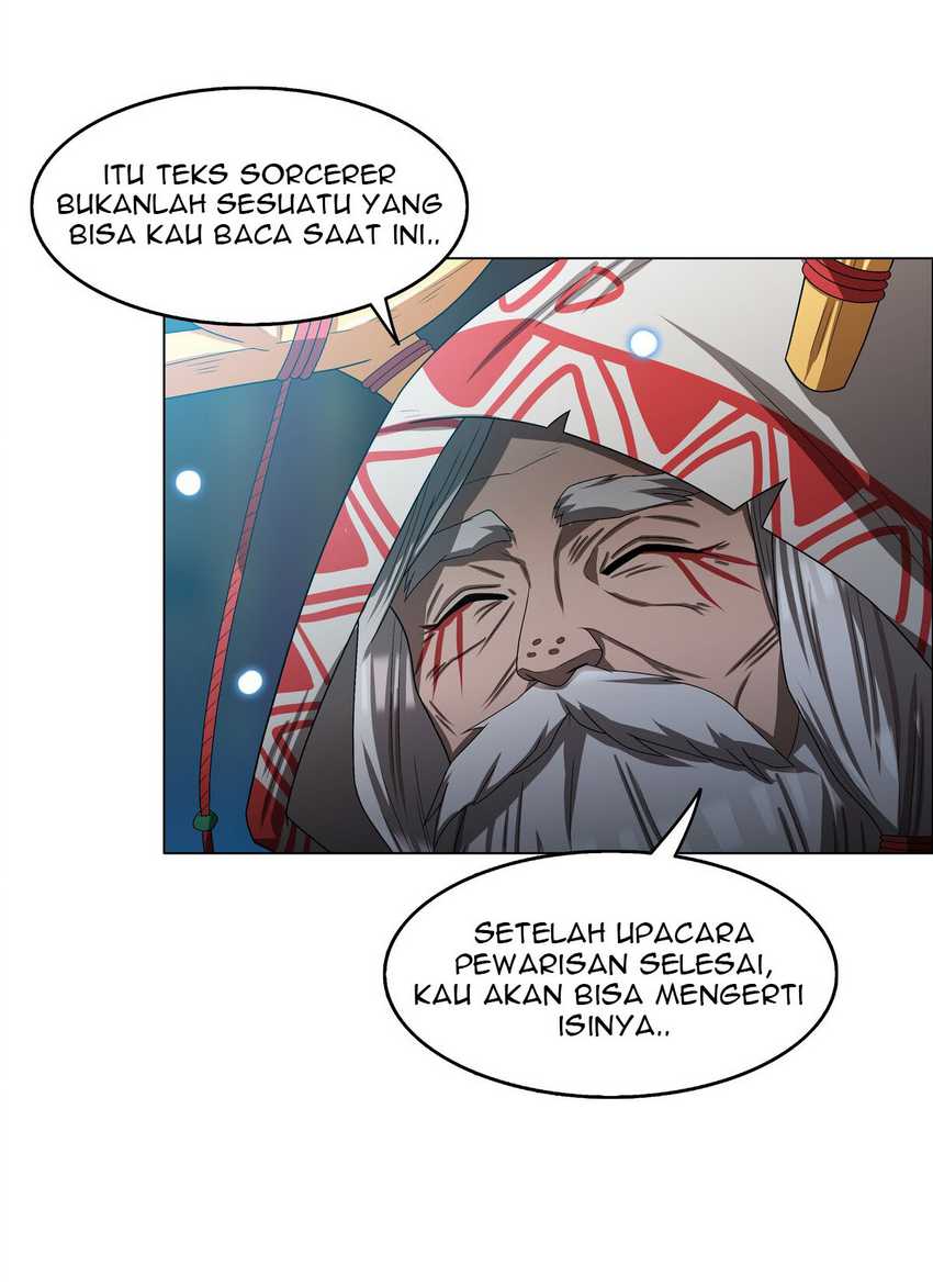 I Became The Chief Of A Primitive Village Chapter 6 - halaman 27