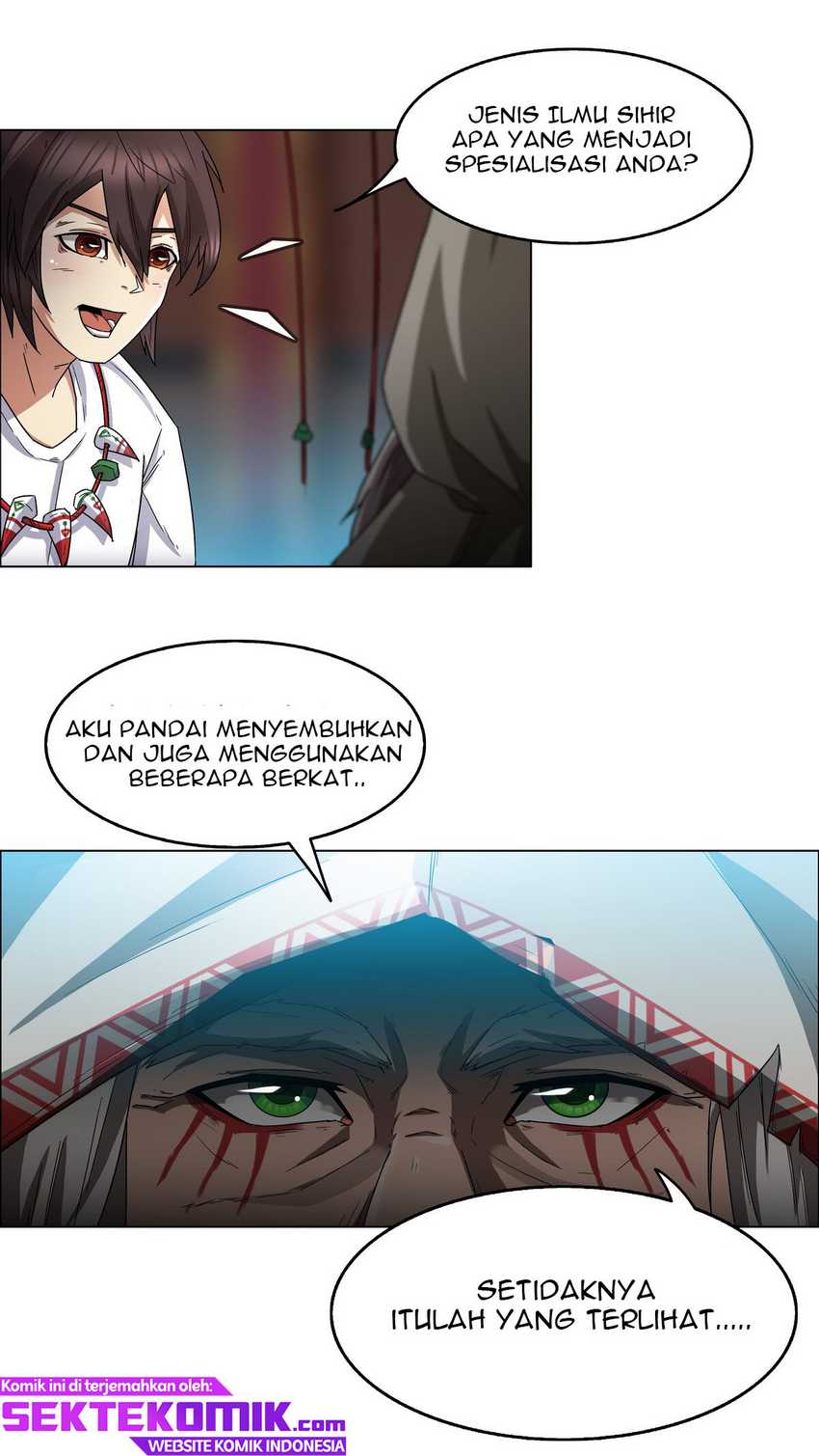 I Became The Chief Of A Primitive Village Chapter 6 - halaman 31