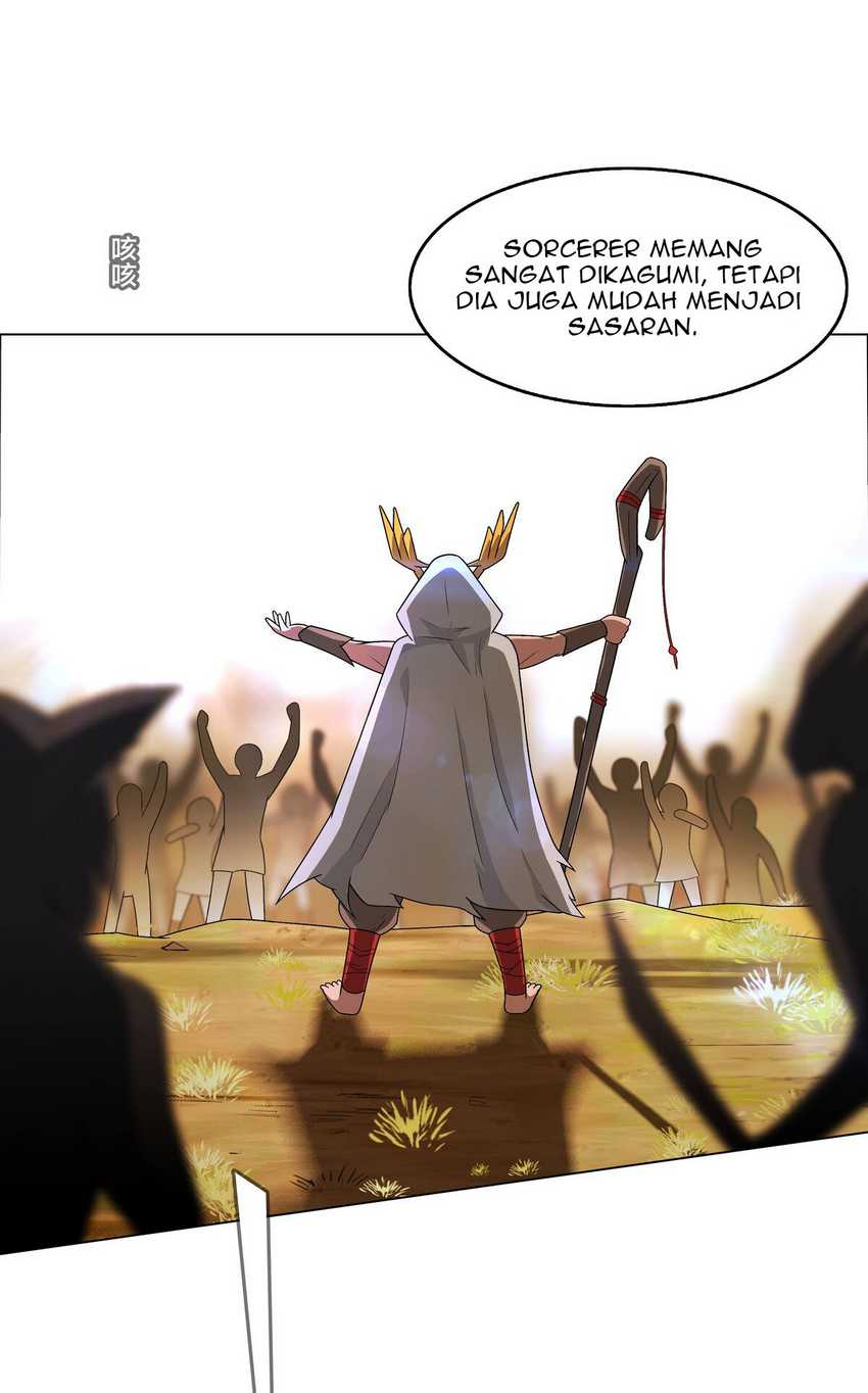 I Became The Chief Of A Primitive Village Chapter 6 - halaman 34