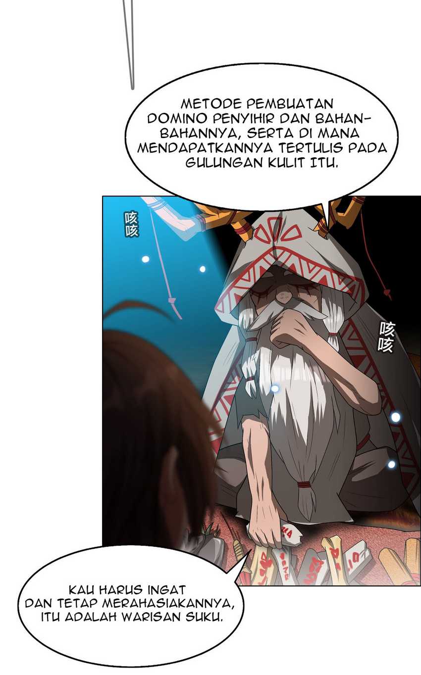 I Became The Chief Of A Primitive Village Chapter 6 - halaman 35